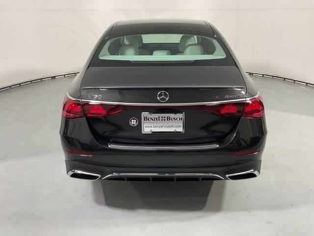 used 2024 Mercedes-Benz E-Class car, priced at $60,964