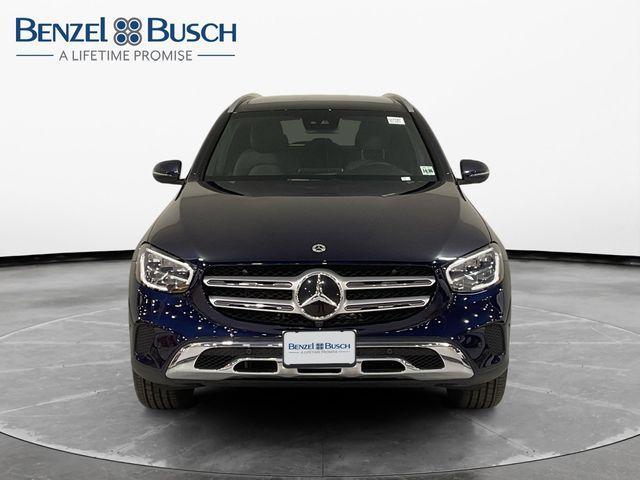 used 2021 Mercedes-Benz GLC 300 car, priced at $32,114