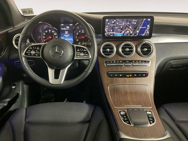 used 2021 Mercedes-Benz GLC 300 car, priced at $32,114