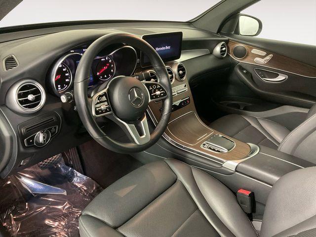 used 2021 Mercedes-Benz GLC 300 car, priced at $32,114