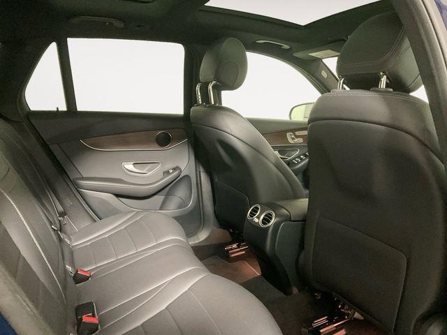 used 2021 Mercedes-Benz GLC 300 car, priced at $32,114