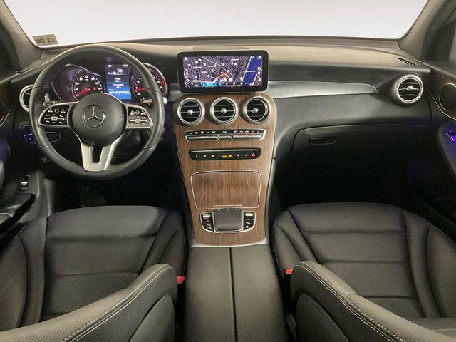 used 2021 Mercedes-Benz GLC 300 car, priced at $32,114