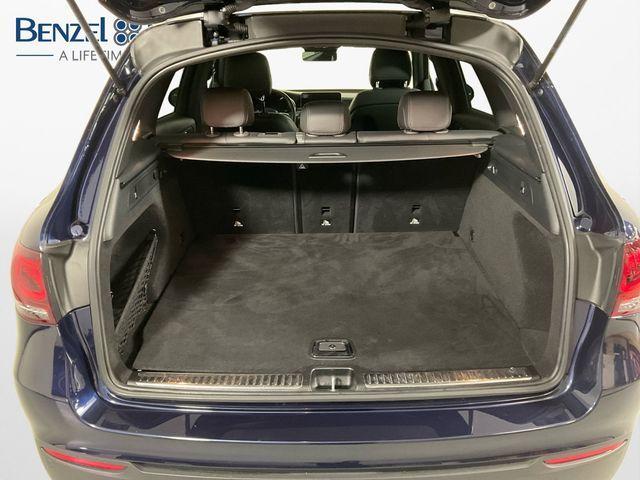 used 2021 Mercedes-Benz GLC 300 car, priced at $32,114