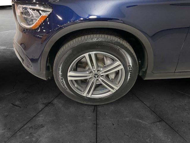 used 2021 Mercedes-Benz GLC 300 car, priced at $32,114