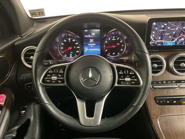 used 2021 Mercedes-Benz GLC 300 car, priced at $32,114
