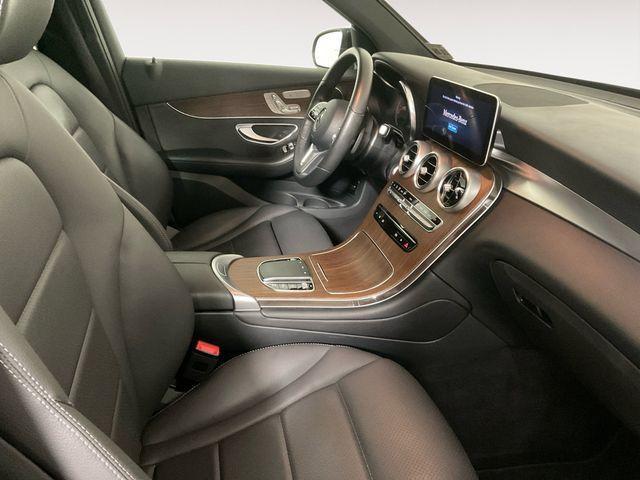 used 2021 Mercedes-Benz GLC 300 car, priced at $32,114