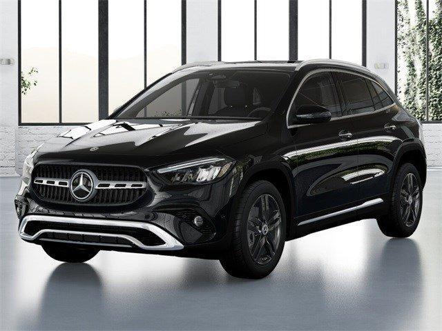 used 2025 Mercedes-Benz GLA 250 car, priced at $44,541