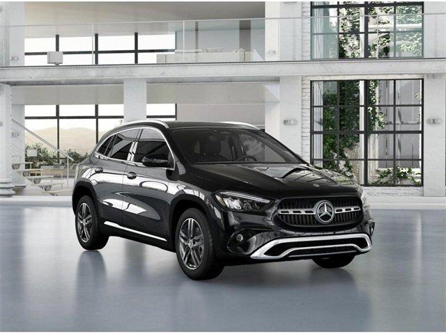 used 2025 Mercedes-Benz GLA 250 car, priced at $44,541