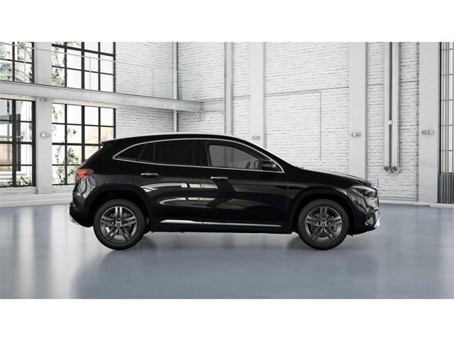 used 2025 Mercedes-Benz GLA 250 car, priced at $44,541