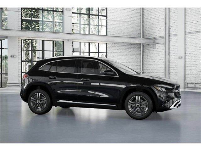 used 2025 Mercedes-Benz GLA 250 car, priced at $44,541