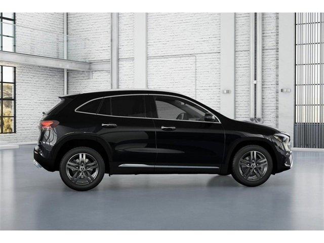 used 2025 Mercedes-Benz GLA 250 car, priced at $44,541