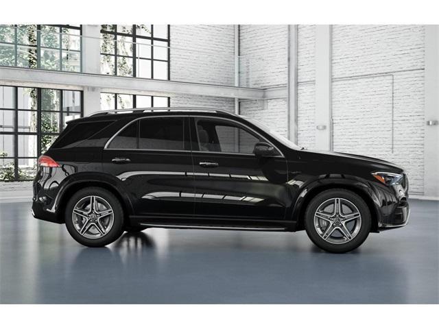 new 2025 Mercedes-Benz AMG GLE 53 car, priced at $95,335