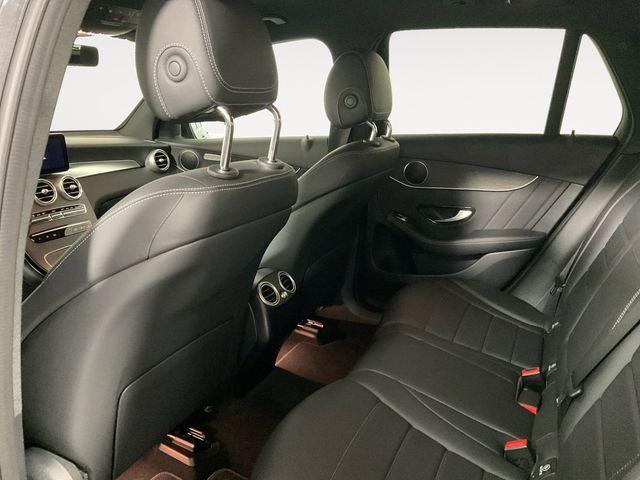 used 2022 Mercedes-Benz GLC 300 car, priced at $37,732