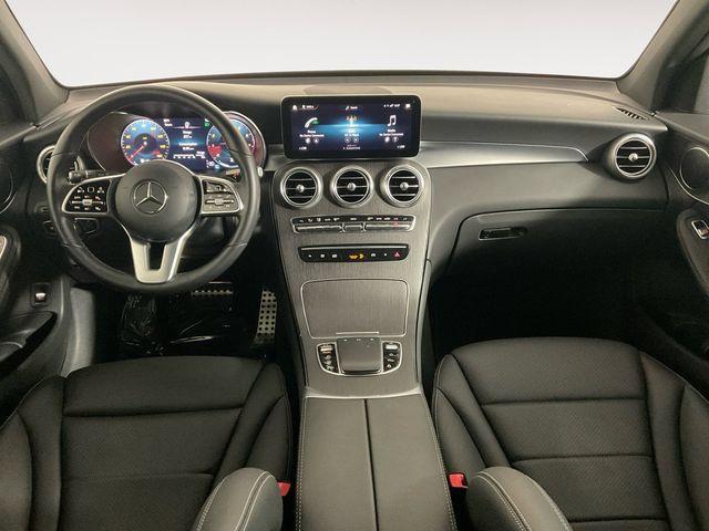 used 2022 Mercedes-Benz GLC 300 car, priced at $37,732