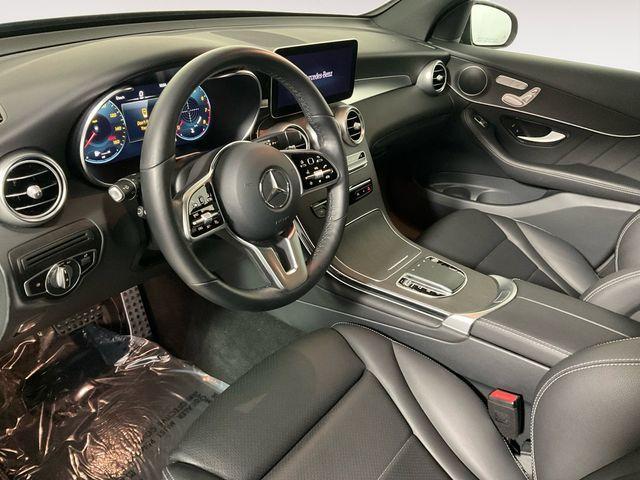 used 2022 Mercedes-Benz GLC 300 car, priced at $37,732