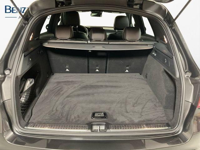 used 2022 Mercedes-Benz GLC 300 car, priced at $37,732