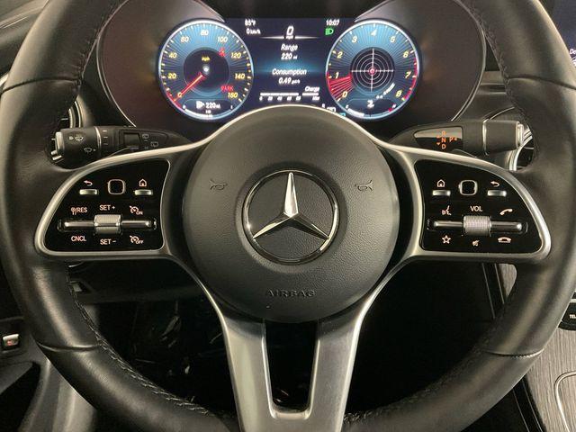 used 2022 Mercedes-Benz GLC 300 car, priced at $37,732
