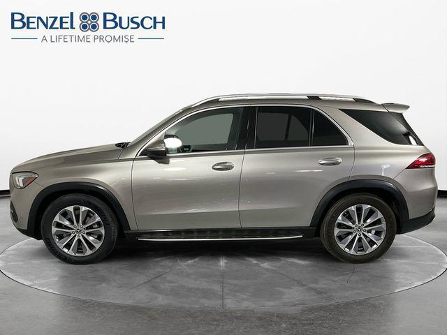 used 2021 Mercedes-Benz GLE 350 car, priced at $38,726