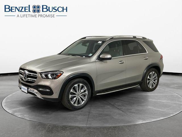 used 2021 Mercedes-Benz GLE 350 car, priced at $39,643