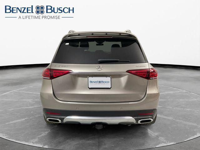 used 2021 Mercedes-Benz GLE 350 car, priced at $38,726