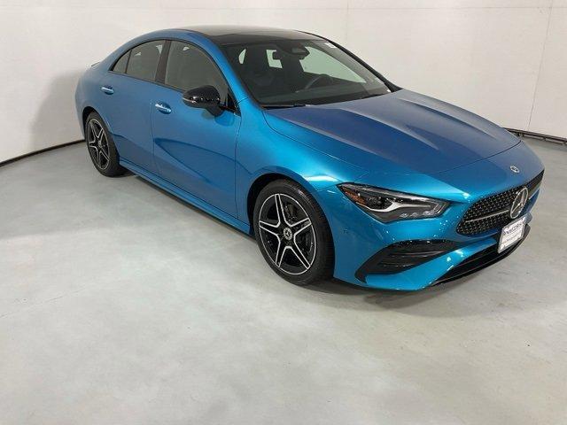 used 2024 Mercedes-Benz CLA 250 car, priced at $44,231