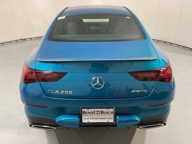 used 2024 Mercedes-Benz CLA 250 car, priced at $44,231