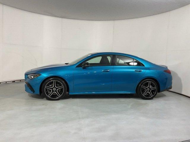 used 2024 Mercedes-Benz CLA 250 car, priced at $44,231