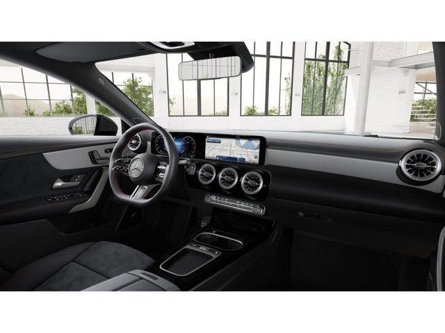 used 2024 Mercedes-Benz CLA 250 car, priced at $45,231