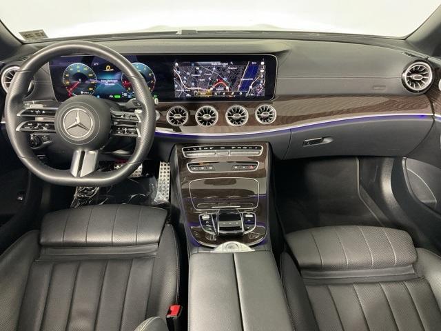 used 2021 Mercedes-Benz E-Class car, priced at $46,987