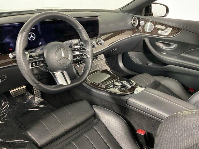 used 2021 Mercedes-Benz E-Class car, priced at $51,868