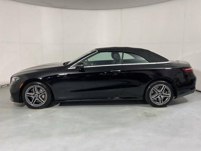 used 2021 Mercedes-Benz E-Class car, priced at $51,868