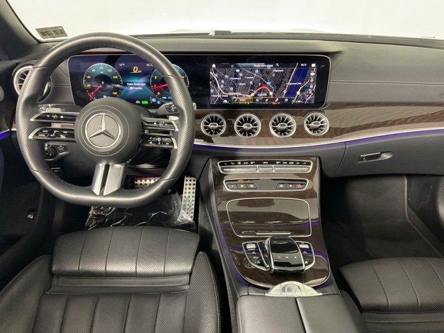 used 2021 Mercedes-Benz E-Class car, priced at $51,868