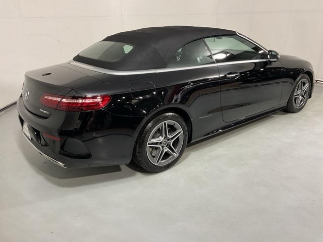 used 2021 Mercedes-Benz E-Class car, priced at $46,987