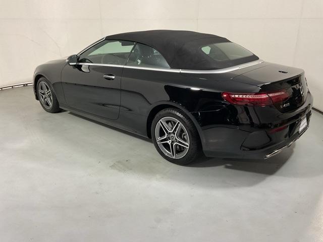 used 2021 Mercedes-Benz E-Class car, priced at $46,987