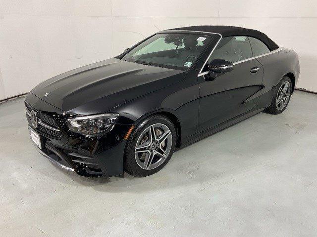 used 2021 Mercedes-Benz E-Class car, priced at $56,368