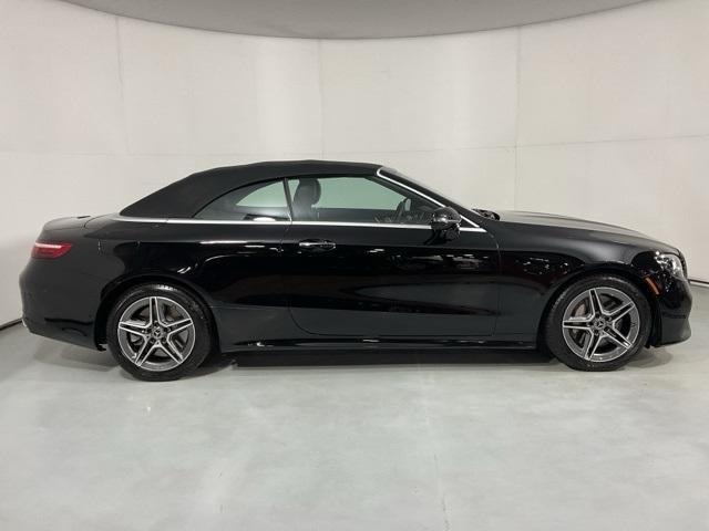 used 2021 Mercedes-Benz E-Class car, priced at $46,987