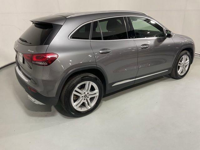 used 2021 Mercedes-Benz GLA 250 car, priced at $26,461