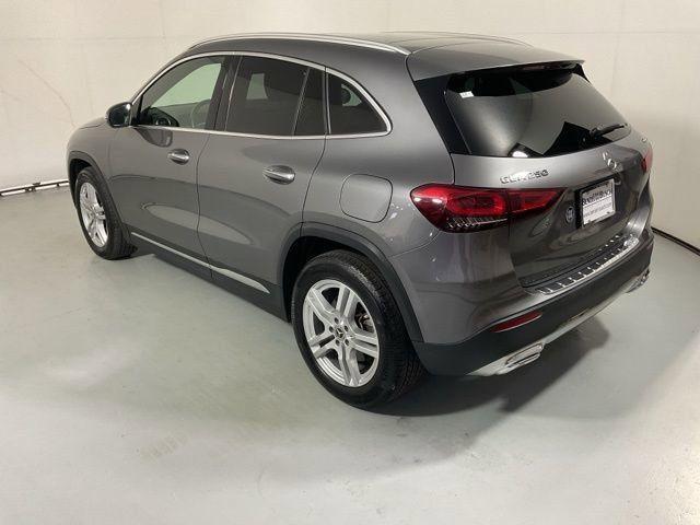 used 2021 Mercedes-Benz GLA 250 car, priced at $26,461