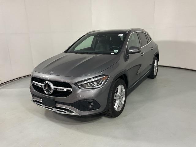 used 2021 Mercedes-Benz GLA 250 car, priced at $30,389