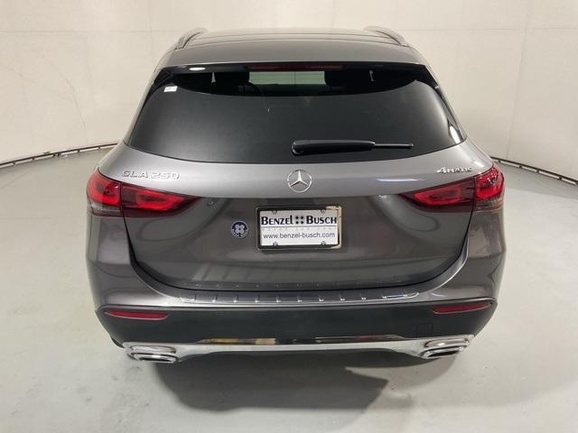 used 2021 Mercedes-Benz GLA 250 car, priced at $29,988