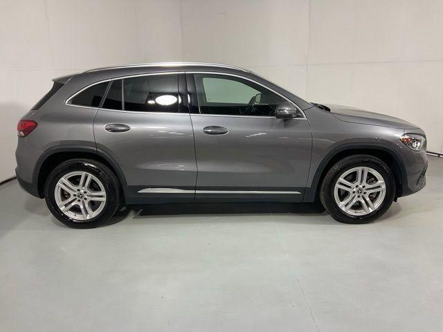 used 2021 Mercedes-Benz GLA 250 car, priced at $26,461