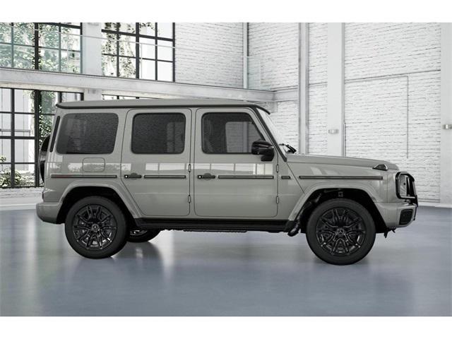 new 2025 Mercedes-Benz G-Class car, priced at $174,690