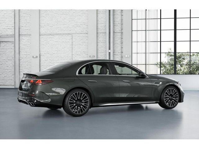 new 2026 Mercedes-Benz E-Class car, priced at $107,610
