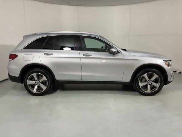 used 2020 Mercedes-Benz GLC 300 car, priced at $28,994