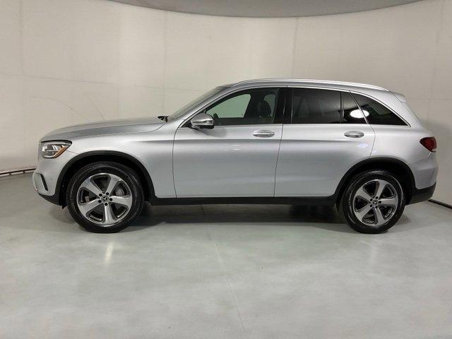 used 2020 Mercedes-Benz GLC 300 car, priced at $28,994