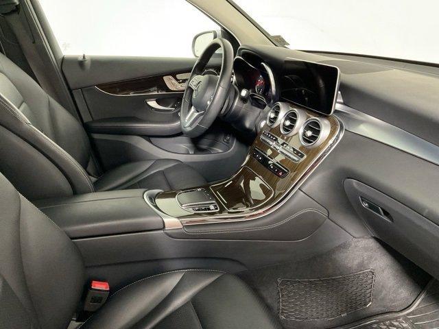 used 2020 Mercedes-Benz GLC 300 car, priced at $28,994