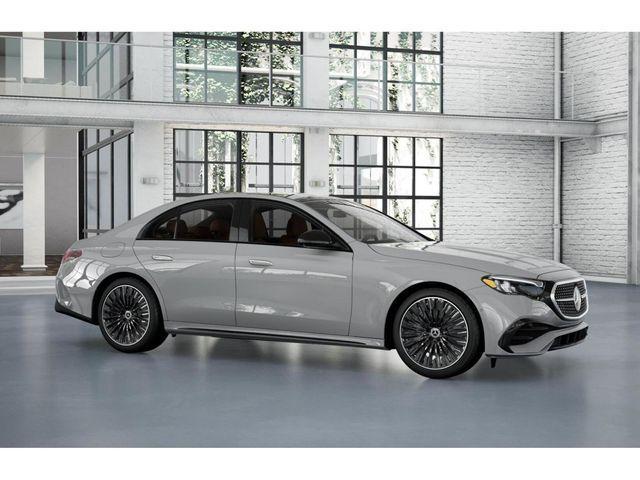 new 2025 Mercedes-Benz E-Class car, priced at $88,070