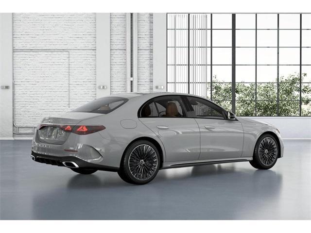 new 2025 Mercedes-Benz E-Class car, priced at $88,070