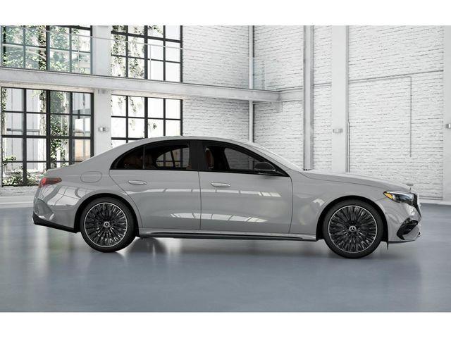 new 2025 Mercedes-Benz E-Class car, priced at $88,070