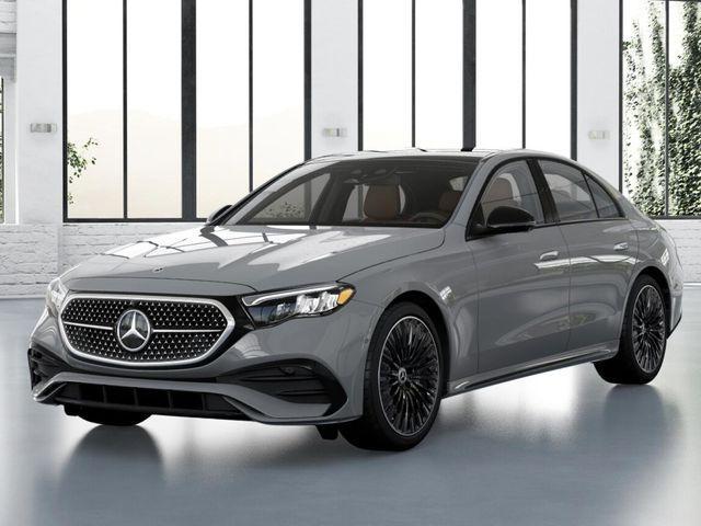 new 2025 Mercedes-Benz E-Class car, priced at $88,070